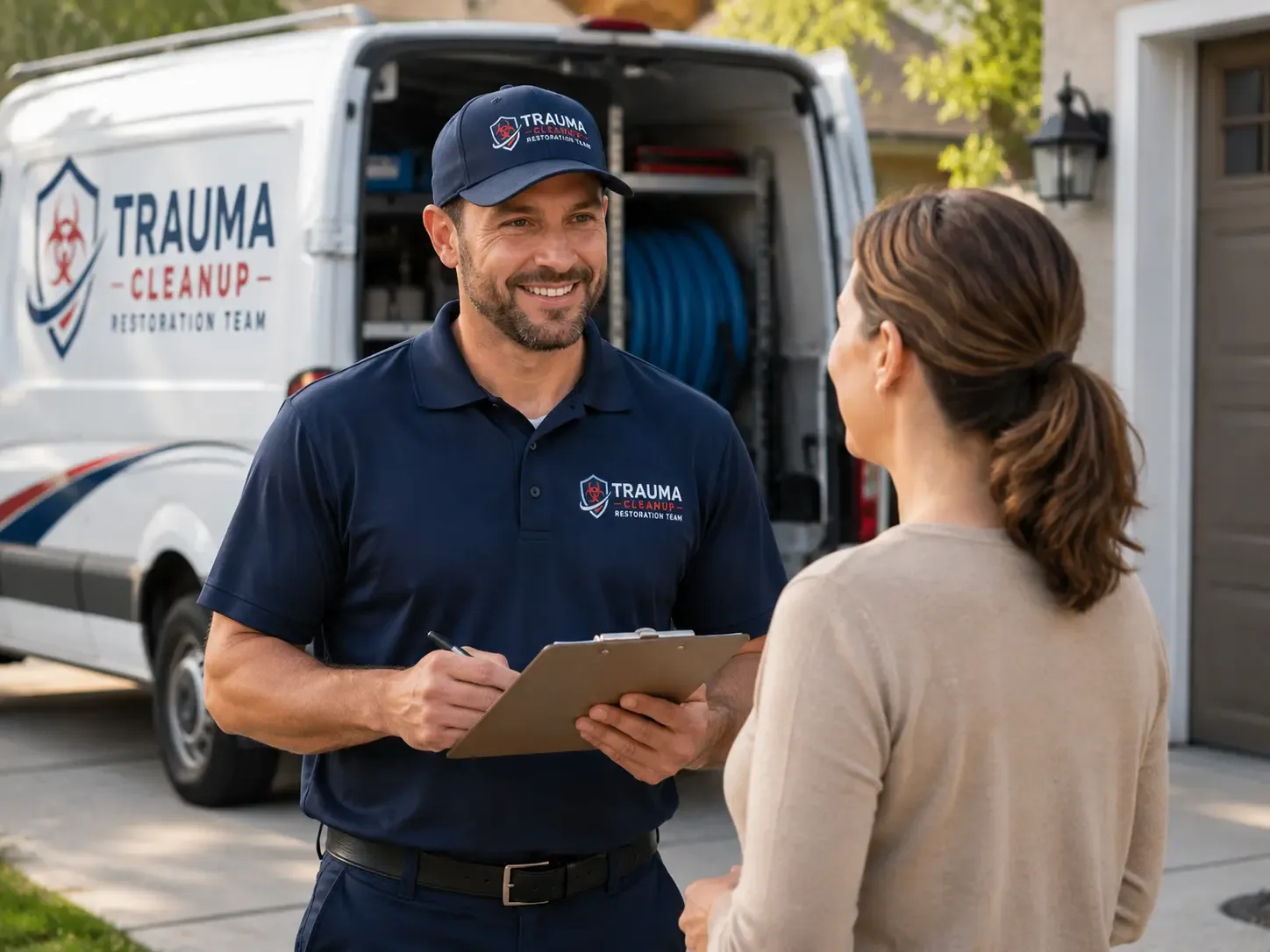 Trauma Cleanup North Troy, VT FAQs